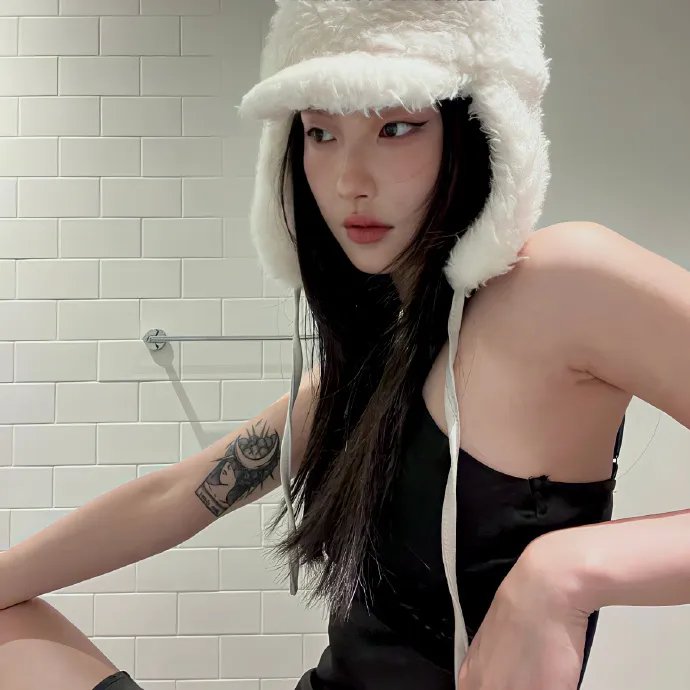 盒装美人